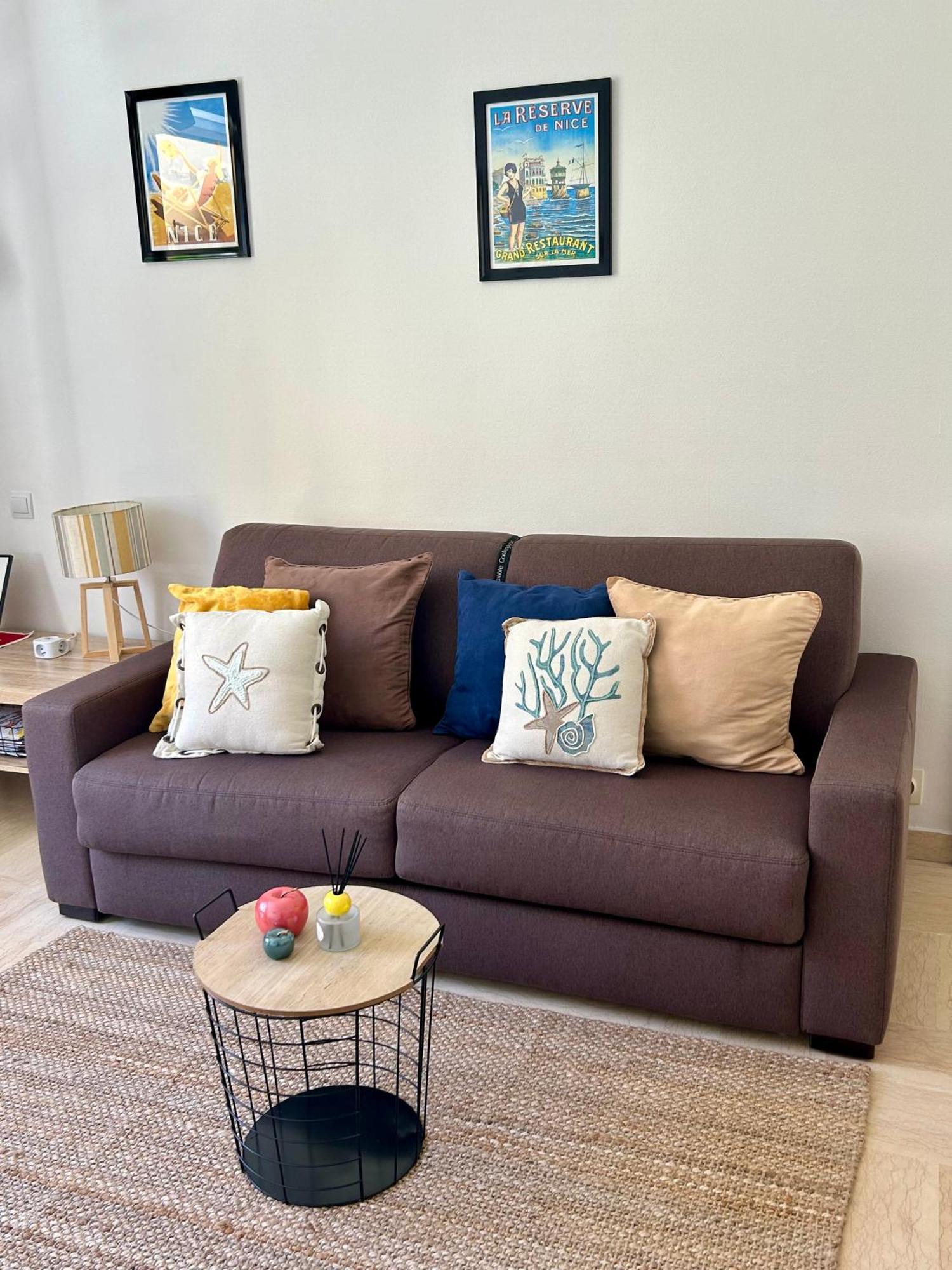 En Bord De Appartement