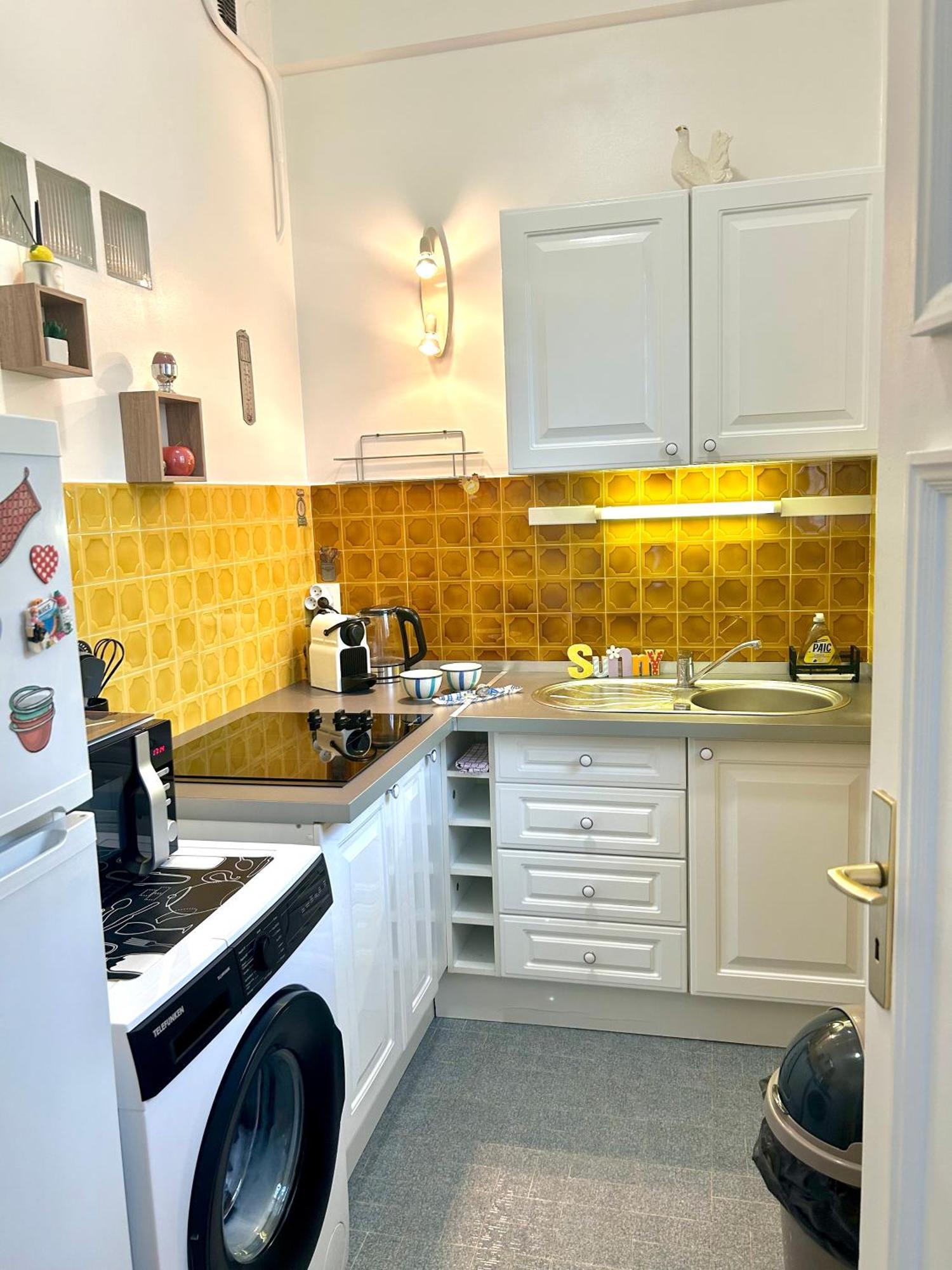 Appartement En Bord De Nice